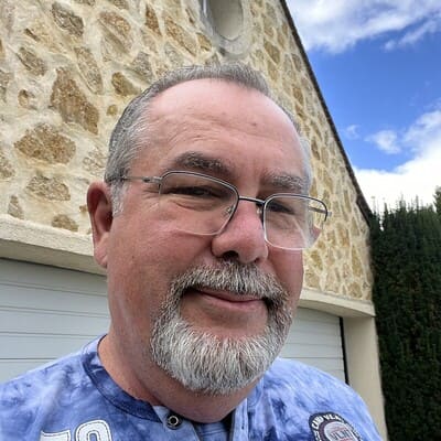 Bruno Dubois - vice-président & trésorier Convergence Pro - https://convergencepro.fr