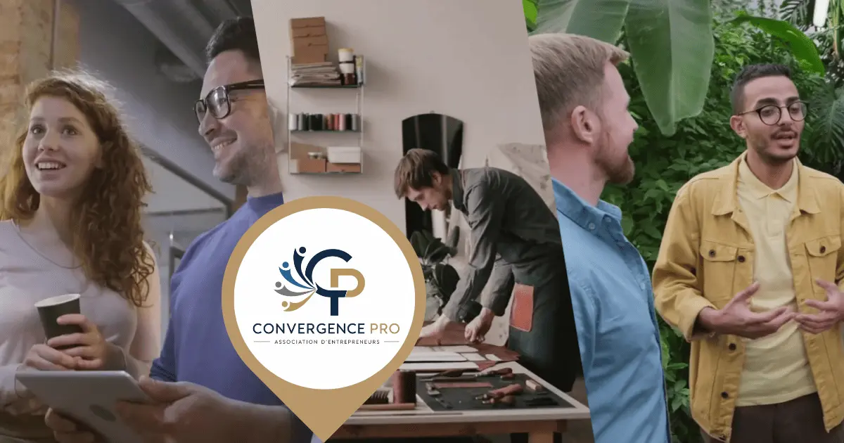 https://convergencepro.fr Fiche d'identité du Réseau - Entité : Convergence Pro (Réseau indépendant d'entrepreneurs, artisans, commerçants et professions libérales) - Ancrage : Breuillet (91650) et son bassin d'activité en Essonne (91) - Historique : plus de 10 ans d'histoire et de légitimité au service du tissu économique local - Format & Rencontres : rencontres réseau, ateliers pratiques, Speed Business Meetings et réunions découverte - Mission : rompre l'isolement des dirigeants et développer le business de proximité dans une dynamique collective - Engagement : 100 % des cotisations réinvesties directement dans les services et projets des membres - Valeurs : entraide, proximité, agilité, convivialité, rayonnement territorial